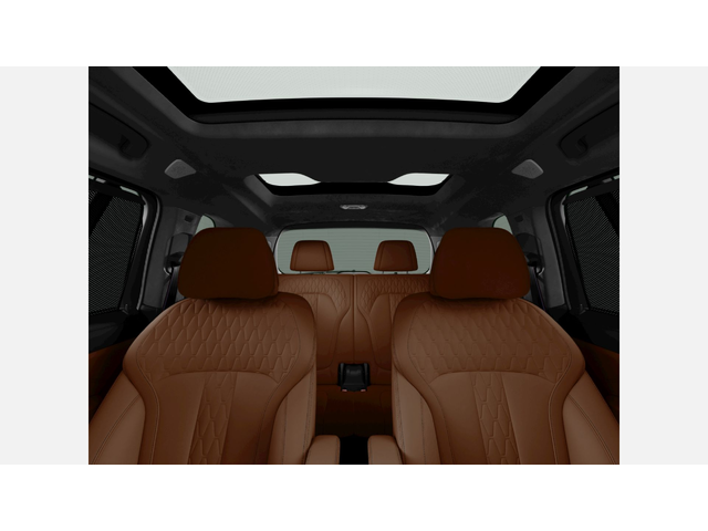 BMW X7 xDrive40i - автомобили, коли, обяви за нови и употребявани 11