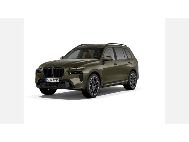 BMW X7 xDrive40i - автомобили, коли, обяви за нови и употребявани 1