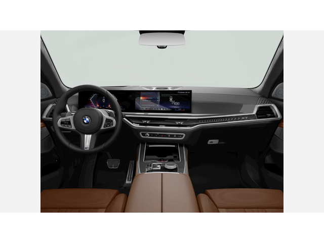 BMW X7 xDrive40i - автомобили, коли, обяви за нови и употребявани 9