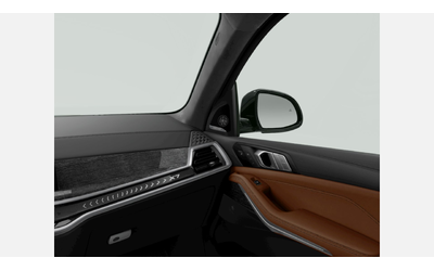 BMW X7 xDrive40i - автомобили, коли, обяви за нови и употребявани 10