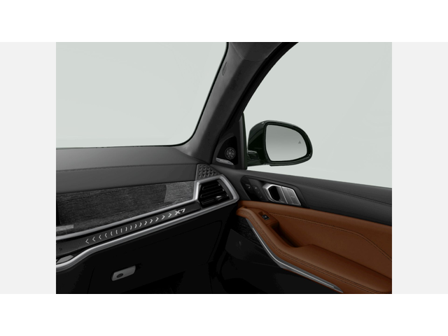 BMW X7 xDrive40i - автомобили, коли, обяви за нови и употребявани 10