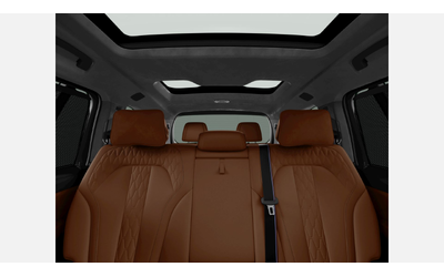 BMW X7 xDrive40i - автомобили, коли, обяви за нови и употребявани 11