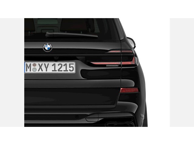 BMW X7 xDrive40i - автомобили, коли, обяви за нови и употребявани 6