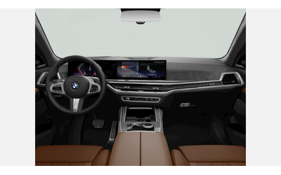 BMW X7 xDrive40i - автомобили, коли, обяви за нови и употребявани 9