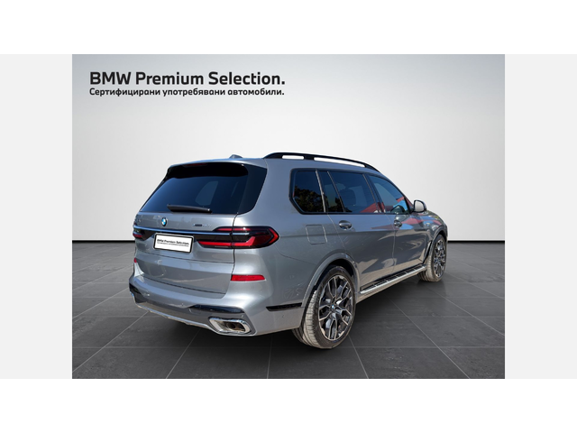BMW X7 xDrive40i - автомобили, коли, обяви за нови и употребявани 1