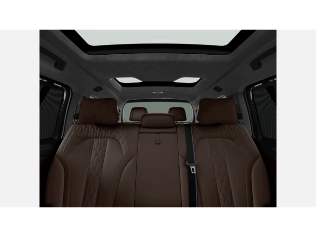 BMW X7 xDrive40i - автомобили, коли, обяви за нови и употребявани 11