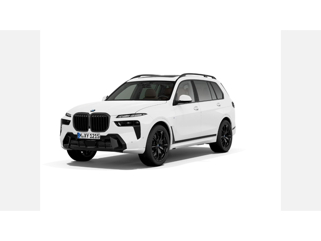 BMW X7 xDrive40i - автомобили, коли, обяви за нови и употребявани 1