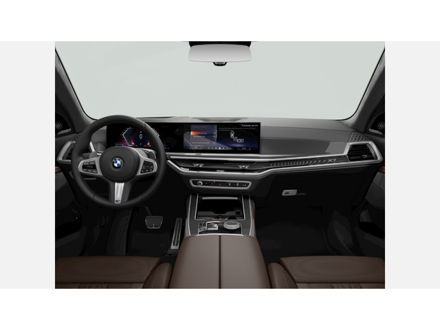 BMW X7 xDrive40i - автомобили, коли, обяви за нови и употребявани 9