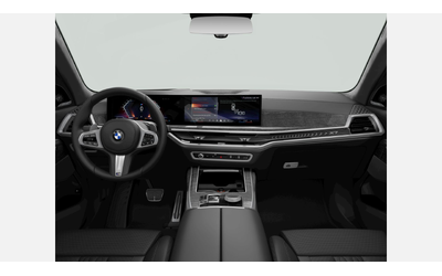 BMW X7 xDrive40i - автомобили, коли, обяви за нови и употребявани 9