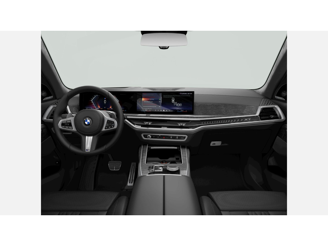 BMW X7 xDrive40i - автомобили, коли, обяви за нови и употребявани 9
