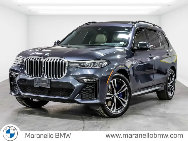 BMW X7 xDrive40i | Premium Enhanced Package | M Sport Pac All Wheel Drive - автомобили, коли, обяви за нови и употребявани 0