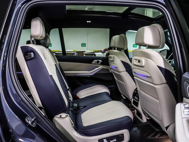 BMW X7 xDrive40i | Premium Enhanced Package | M Sport Pac All Wheel Drive - автомобили, коли, обяви за нови и употребявани 16