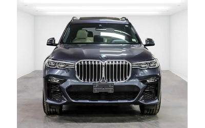 BMW X7 xDrive40i | Premium Enhanced Package | M Sport Pac All Wheel Drive - автомобили, коли, обяви за нови и употребявани 1