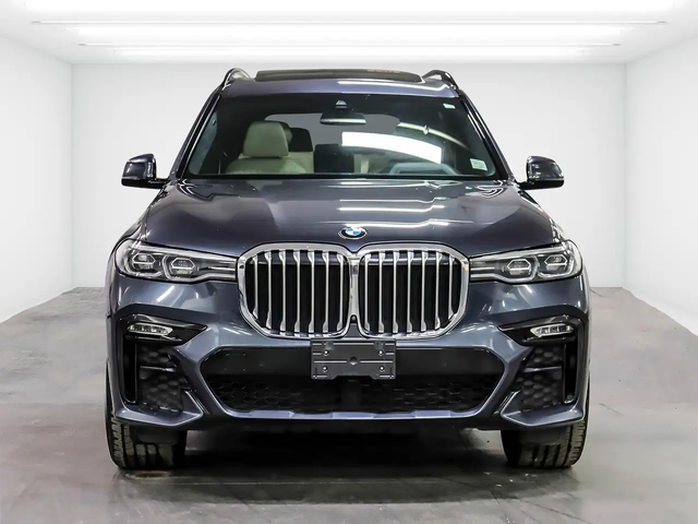BMW X7 xDrive40i | Premium Enhanced Package | M Sport Pac All Wheel Drive - автомобили, коли, обяви за нови и употребявани 1