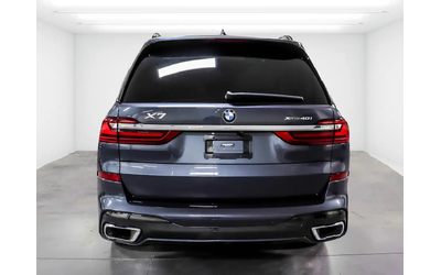 BMW X7 xDrive40i | Premium Enhanced Package | M Sport Pac All Wheel Drive - автомобили, коли, обяви за нови и употребявани 3