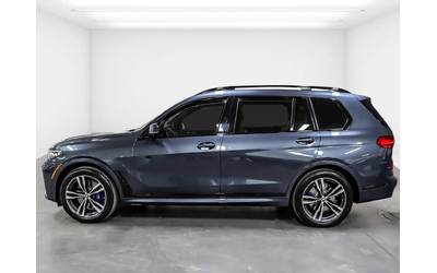 BMW X7 xDrive40i | Premium Enhanced Package | M Sport Pac All Wheel Drive - автомобили, коли, обяви за нови и употребявани 4