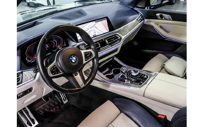 BMW X7 xDrive40i | Premium Enhanced Package | M Sport Pac All Wheel Drive - автомобили, коли, обяви за нови и употребявани 6