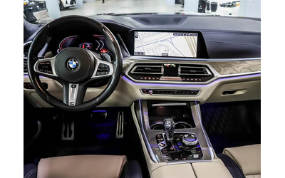 BMW X7 xDrive40i | Premium Enhanced Package | M Sport Pac All Wheel Drive - автомобили, коли, обяви за нови и употребявани 8