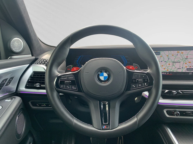 BMW XM Bowers&Wilkins - автомобили, коли, обяви за нови и употребявани 5