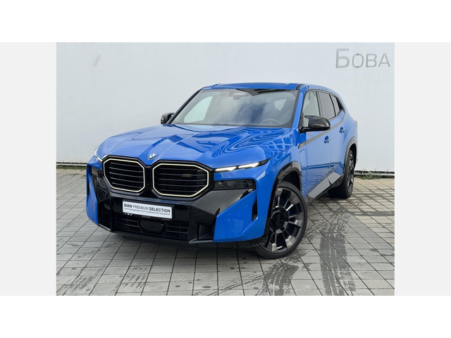 BMW XM - автомобили, коли, обяви за нови и употребявани 0