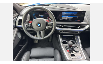 BMW XM - автомобили, коли, обяви за нови и употребявани 11