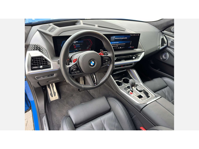 BMW XM - автомобили, коли, обяви за нови и употребявани 5