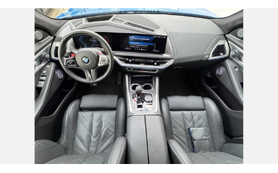 BMW XM - автомобили, коли, обяви за нови и употребявани 6