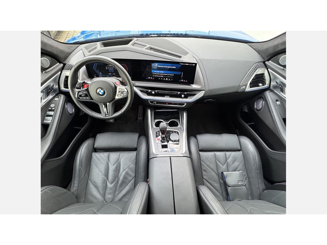 BMW XM - автомобили, коли, обяви за нови и употребявани 6