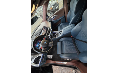 BMW XM гаранционен хибрид бензин full екстри за модела - автомобили, коли, обяви за нови и употребявани 16