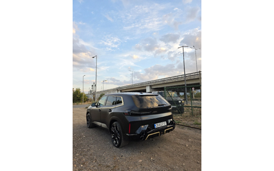 BMW XM гаранционен хибрид бензин full екстри за модела - автомобили, коли, обяви за нови и употребявани 9