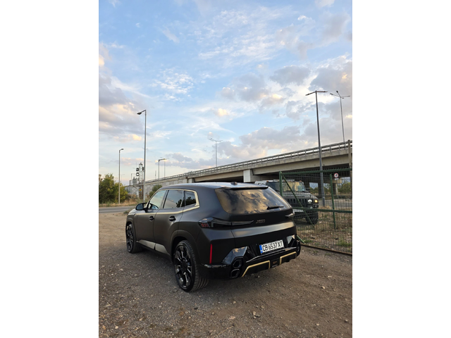 BMW XM гаранционен хибрид бензин full екстри за модела - автомобили, коли, обяви за нови и употребявани 9