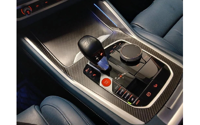 BMW XM ///M DISTRONIC/ВАКУУМ/ОБДУХВАНЕ/HEAD-UP/ПОДГРЕВИ - автомобили, коли, обяви за нови и употребявани 13