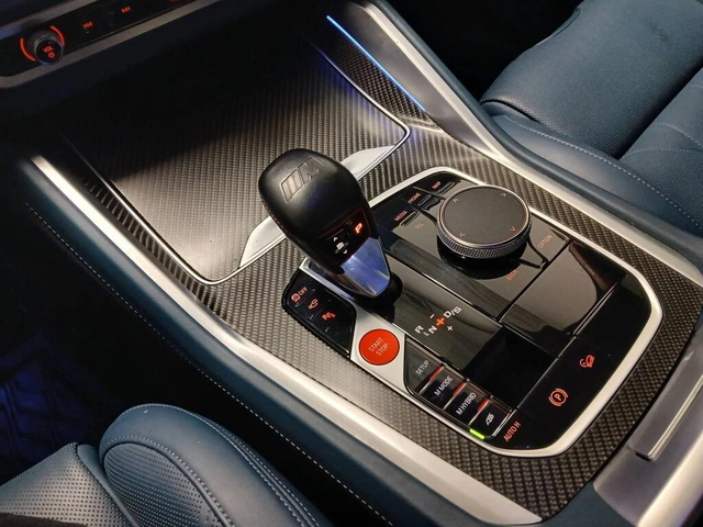 BMW XM ///M DISTRONIC/ВАКУУМ/ОБДУХВАНЕ/HEAD-UP/ПОДГРЕВИ - автомобили, коли, обяви за нови и употребявани 13