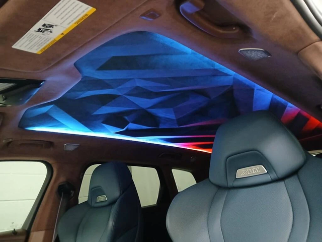 BMW XM ///M DISTRONIC/ВАКУУМ/ОБДУХВАНЕ/HEAD-UP/ПОДГРЕВИ - автомобили, коли, обяви за нови и употребявани 14