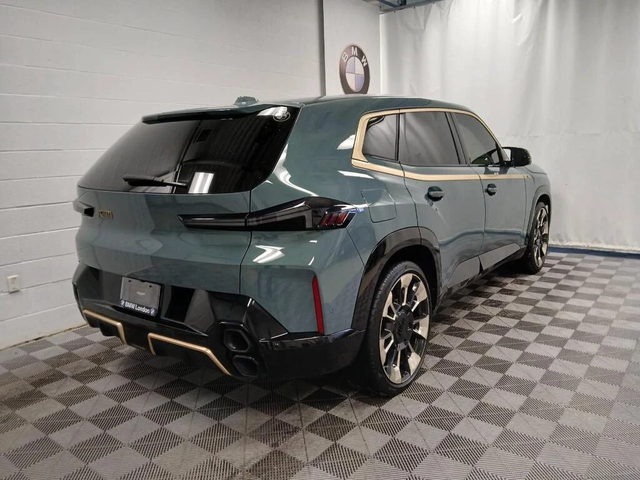 BMW XM ///M DISTRONIC/ВАКУУМ/ОБДУХВАНЕ/HEAD-UP/ПОДГРЕВИ - автомобили, коли, обяви за нови и употребявани 5