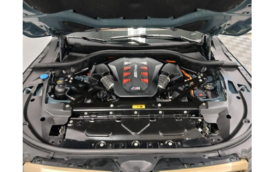 BMW XM ///M DISTRONIC/ВАКУУМ/ОБДУХВАНЕ/HEAD-UP/ПОДГРЕВИ - автомобили, коли, обяви за нови и употребявани 6