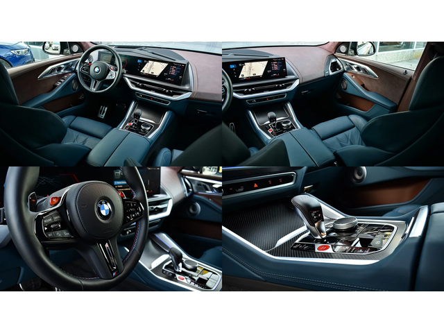 BMW XM 4.4 V8 xDrive Drivers Package - автомобили, коли, обяви за нови и употребявани 12