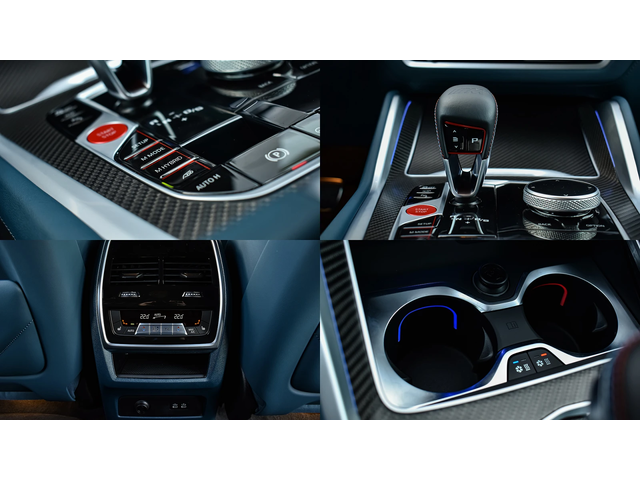 BMW XM 4.4 V8 xDrive Drivers Package - автомобили, коли, обяви за нови и употребявани 14