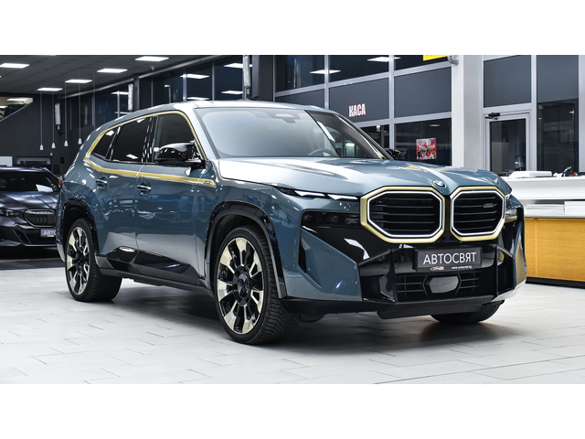 BMW XM 4.4 V8 xDrive Drivers Package - автомобили, коли, обяви за нови и употребявани 4