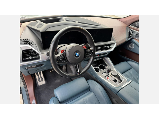 BMW XM - автомобили, коли, обяви за нови и употребявани 5