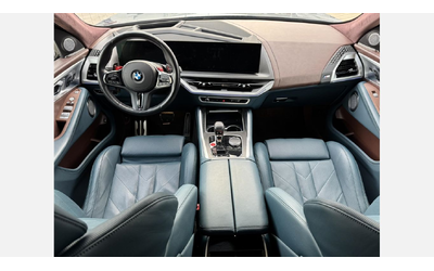 BMW XM - автомобили, коли, обяви за нови и употребявани 6