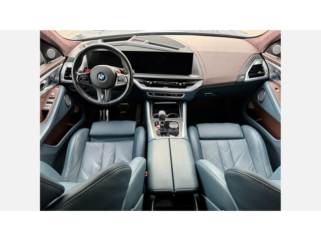 BMW XM - автомобили, коли, обяви за нови и употребявани 6