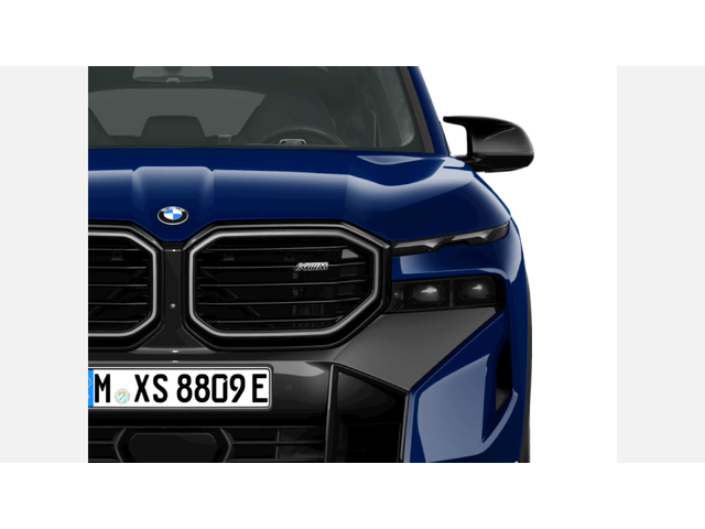 BMW XM 50e - автомобили, коли, обяви за нови и употребявани 5