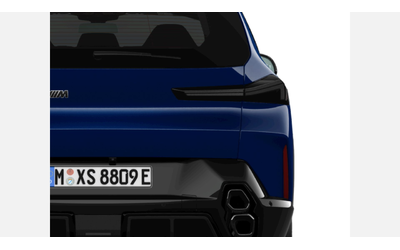 BMW XM 50e - автомобили, коли, обяви за нови и употребявани 6