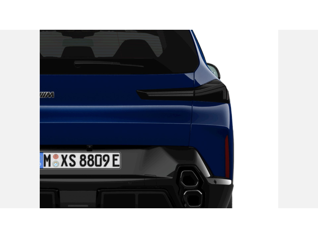 BMW XM 50e - автомобили, коли, обяви за нови и употребявани 6