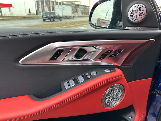 BMW XM -INDIVIDUAL - автомобили, коли, обяви за нови и употребявани 10