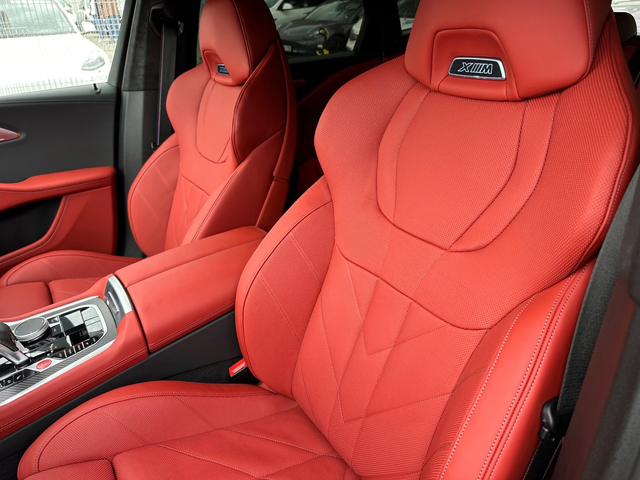BMW XM -INDIVIDUAL - автомобили, коли, обяви за нови и употребявани 11