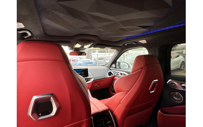 BMW XM -INDIVIDUAL - автомобили, коли, обяви за нови и употребявани 13