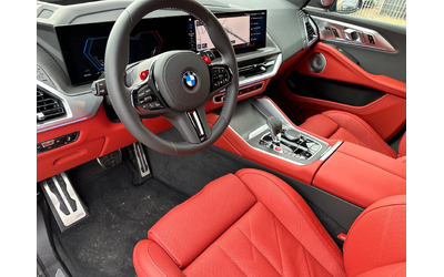 BMW XM -INDIVIDUAL - автомобили, коли, обяви за нови и употребявани 8