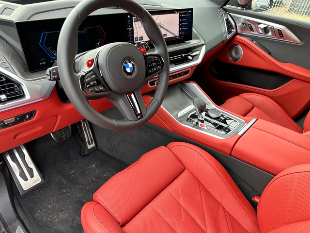 BMW XM -INDIVIDUAL - автомобили, коли, обяви за нови и употребявани 8